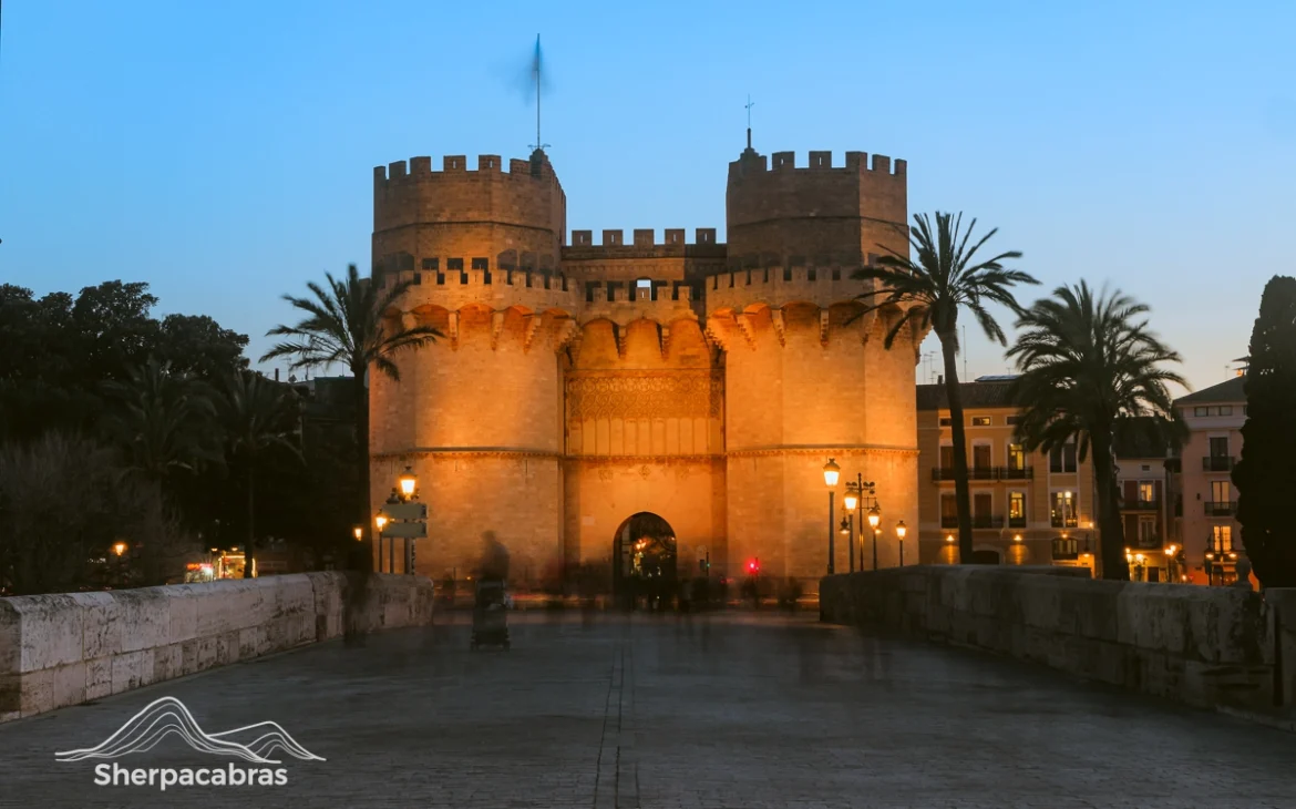 Torres de Serrano