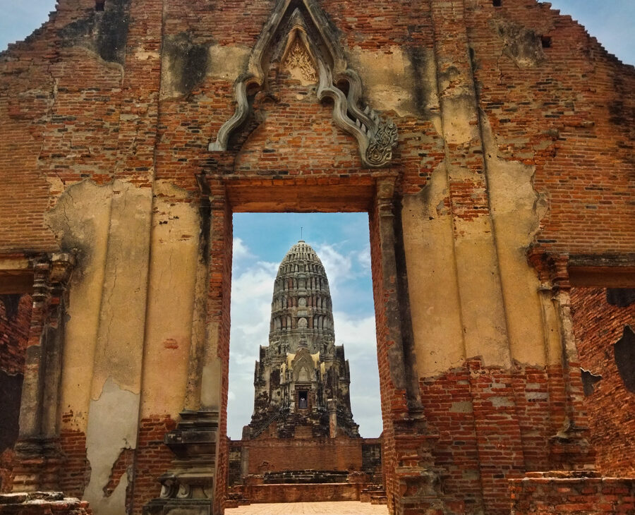 Ayutthaya_Templos (12)