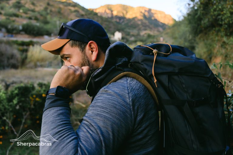Forclaz 50L Backpack Review-6