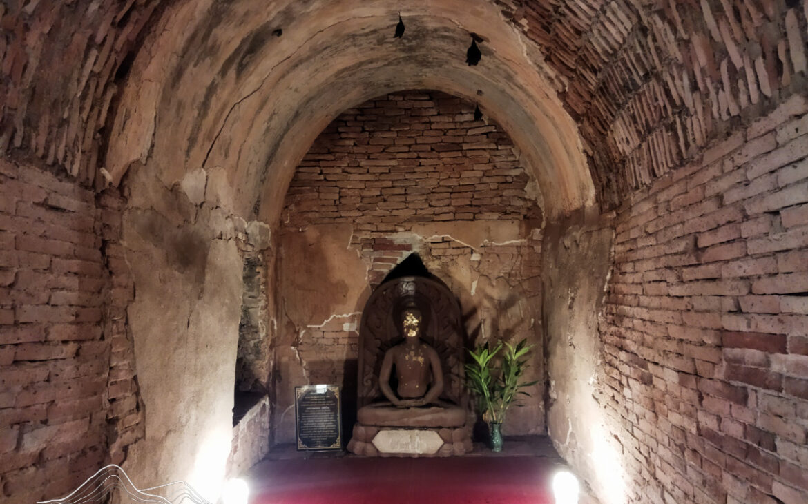 Tunel de Wat Umong