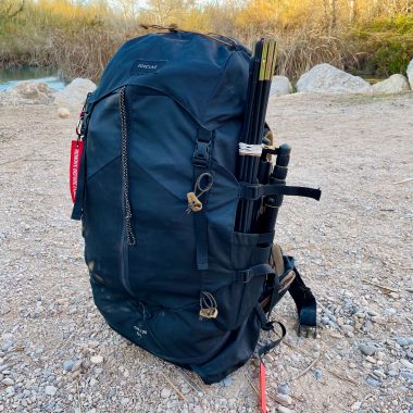 Forclaz MT100 50L Backpack - 3 de 22