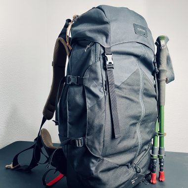 Forclaz MT100 50L Backpack - 9 de 22